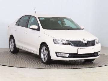 Škoda Rapid, 2013