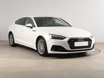 Audi A5, 2020