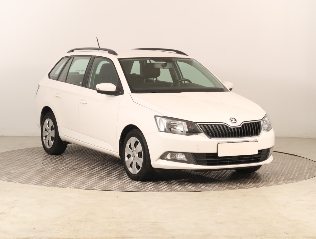 Škoda Fabia, 2017, 1.4 TDI, 66kW