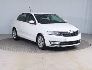 Škoda Rapid, 2013