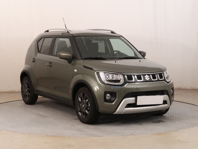 Suzuki Ignis 2024