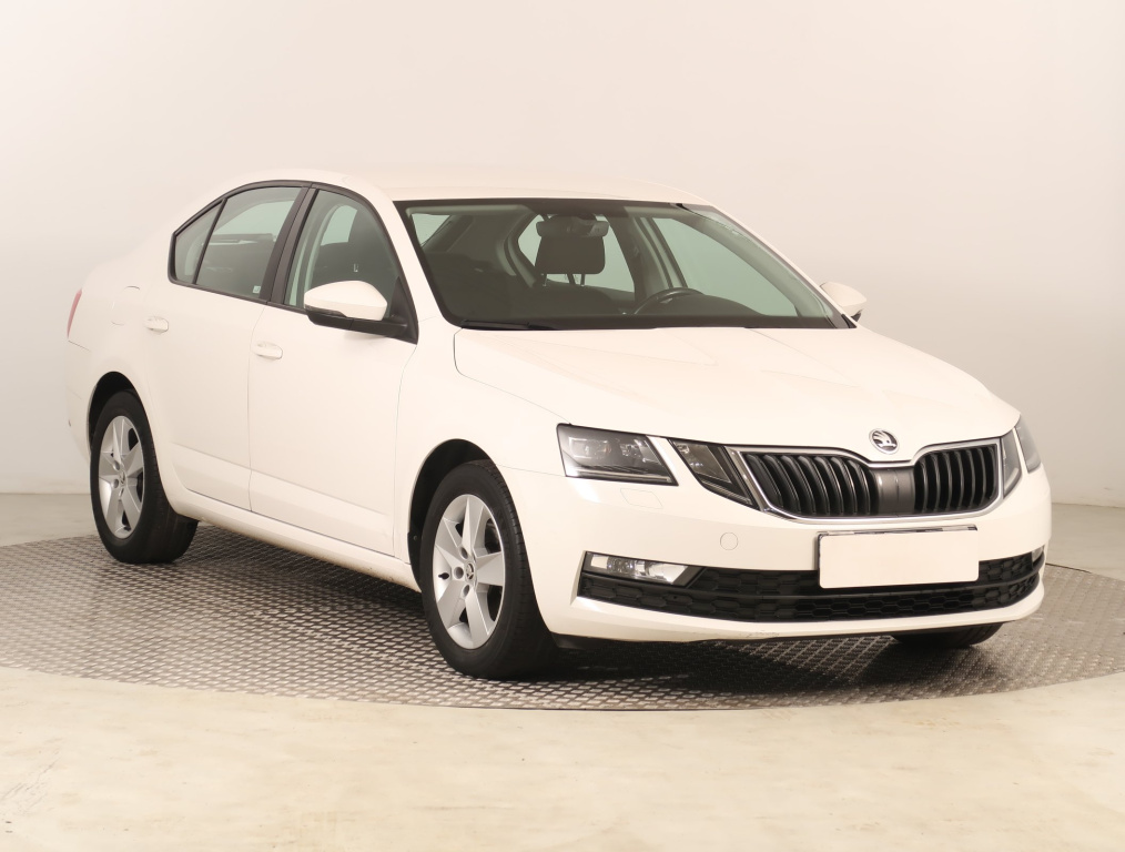 Škoda Octavia, 2017, 1.6 TDI, 85kW