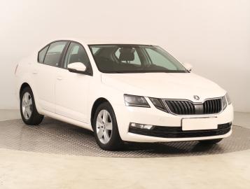 Škoda Octavia, 2017