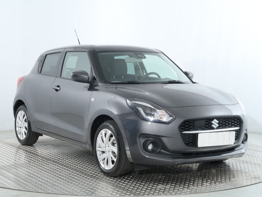 Suzuki Swift, 2024, 1.2, 61kW