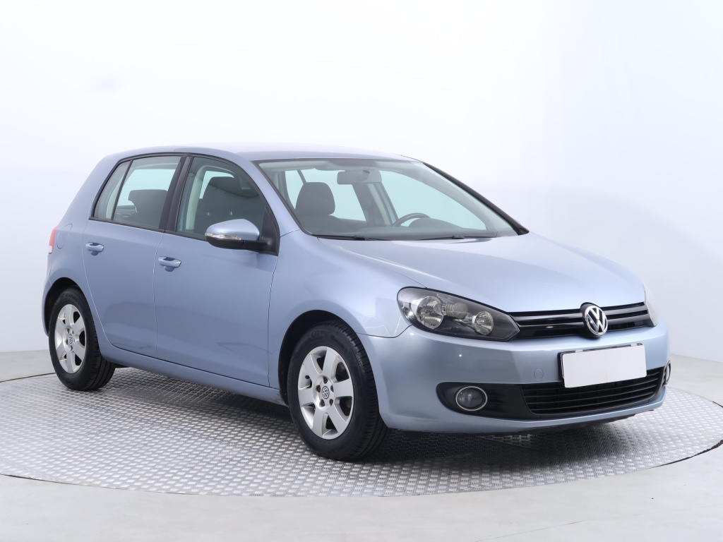 Volkswagen Golf, 2010, 1.6 TDI, 66kW