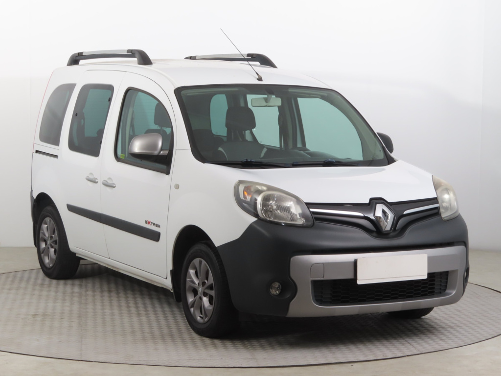 Renault Kangoo, 2014, 1.5 dCi, 66kW