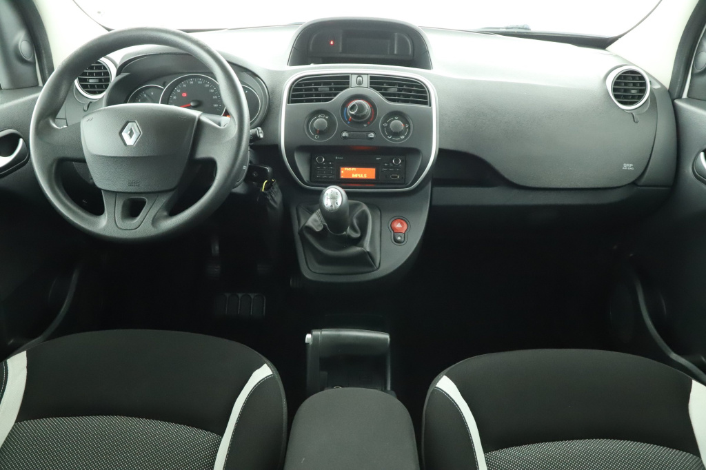 Renault Kangoo, 2014, 1.5 dCi, 66kW