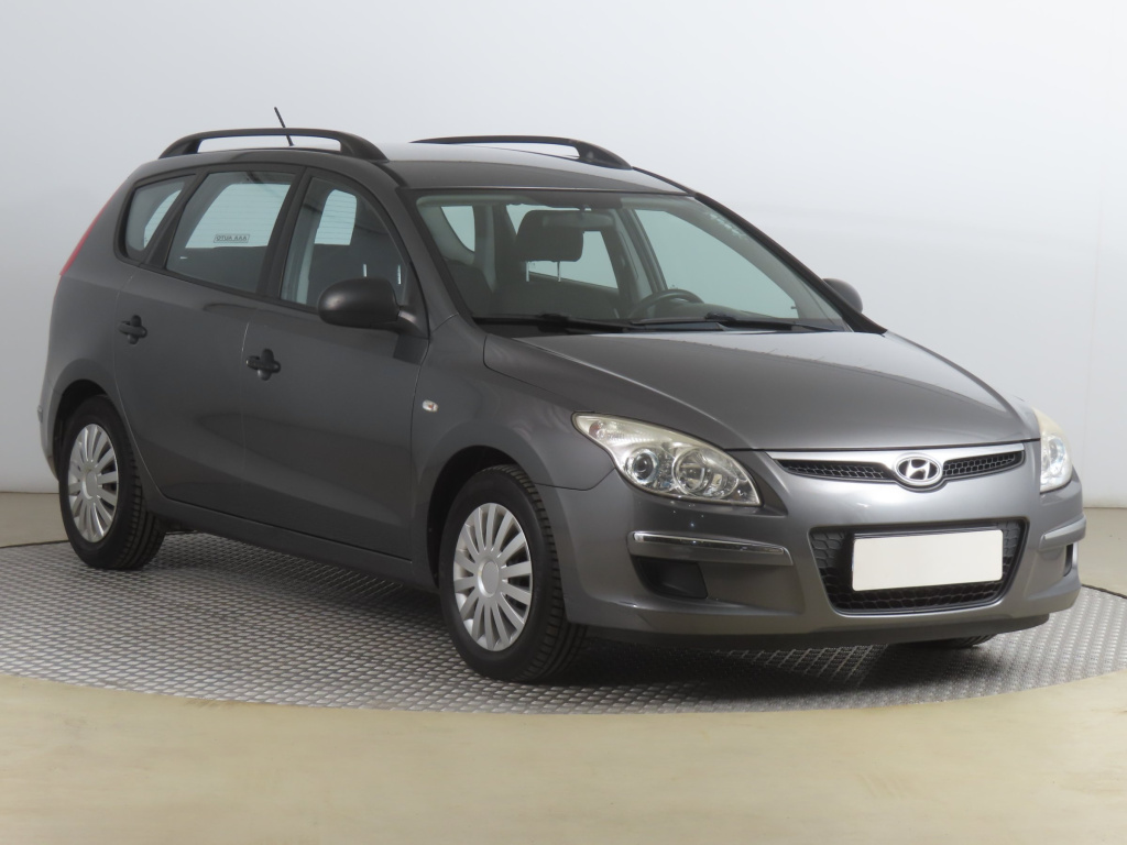 Hyundai i30, 2008, 1.6 CRDi, 85kW