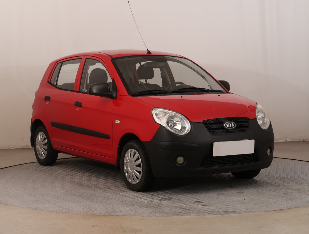 Kia Picanto, 2009, 1.1, 48kW