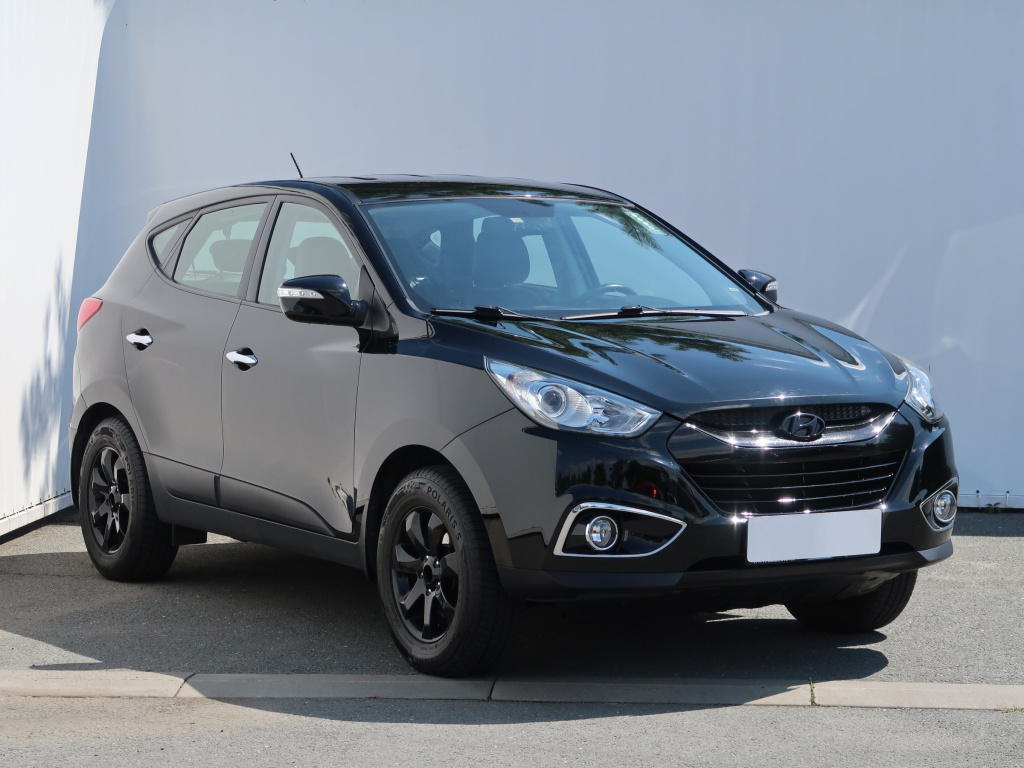 Hyundai ix35, 2012, 1.6 GDI, 99kW