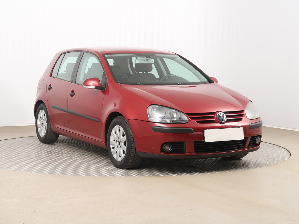 Volkswagen Golf, 2004, 1.6 FSI, 85kW