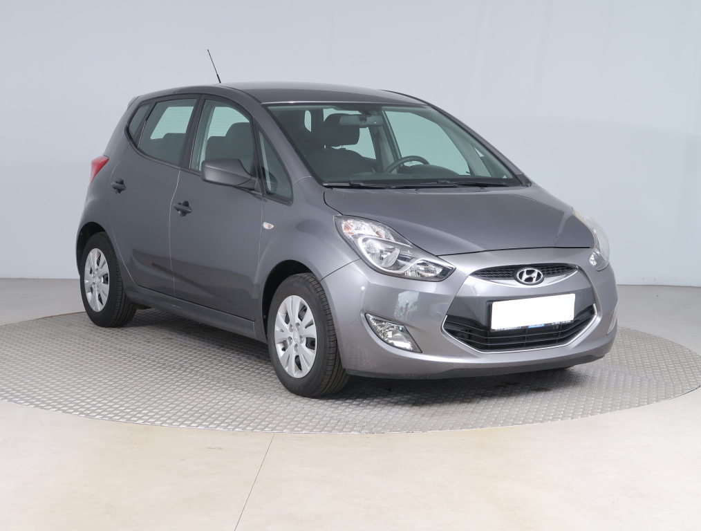 Hyundai ix20, 2011, 1.4 CVVT, 66kW