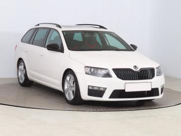 Škoda Octavia, 2014