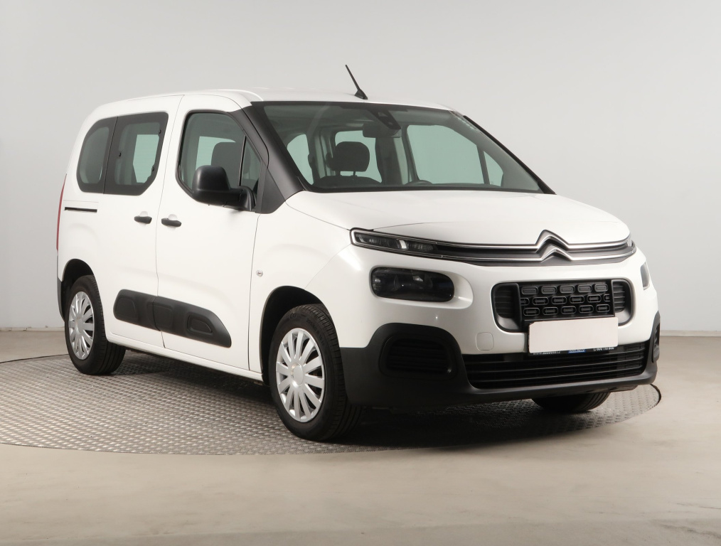 Citroen Berlingo, 2019, 1.5 BlueHDi, 75kW