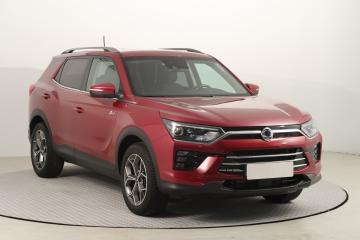 Ssang Yong Korando, 2022