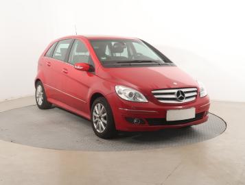 Mercedes-Benz B 170, 2008