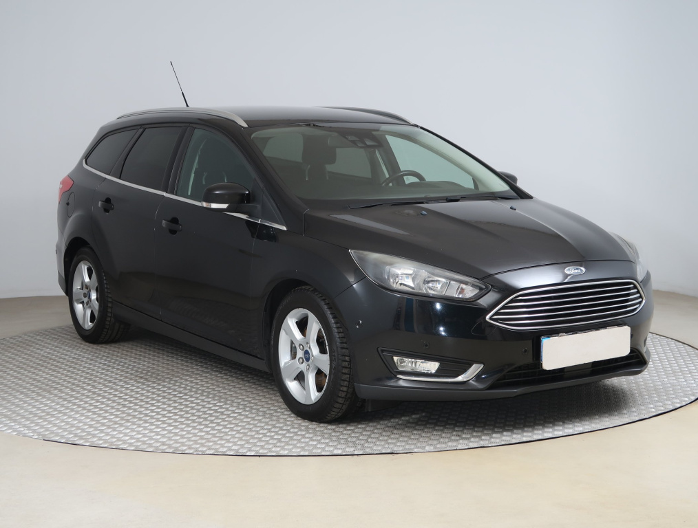 Ford Focus, 2015, 2.0 TDCi, 110kW