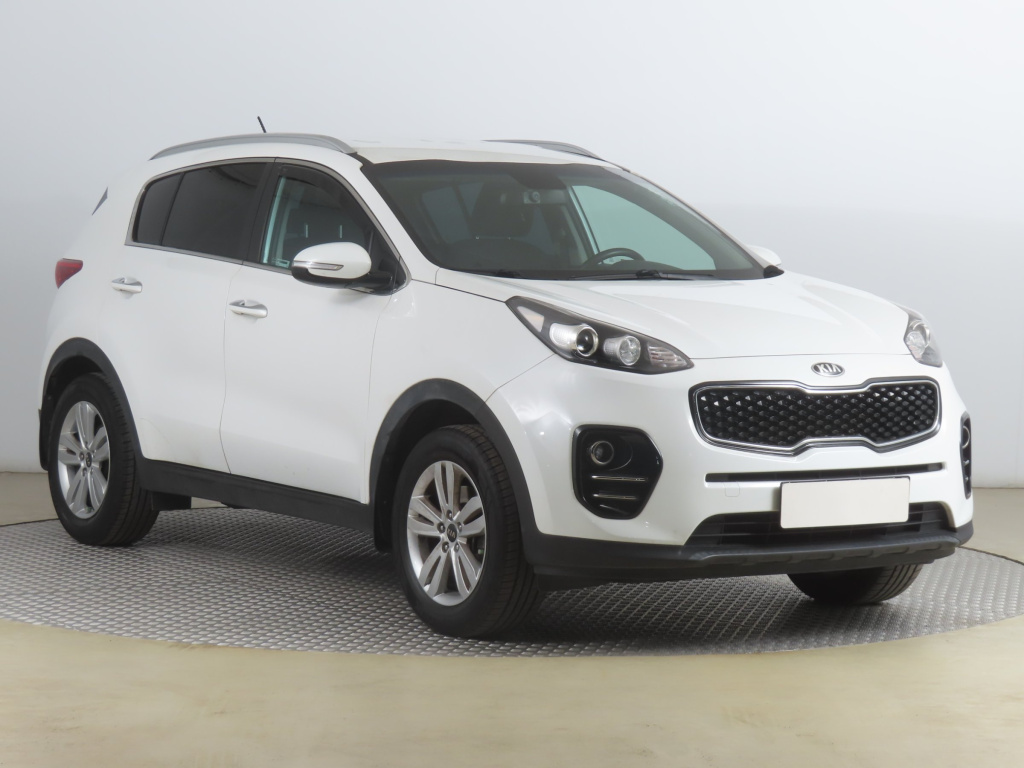 Kia Sportage, 2018, 1.6 GDI, 97kW