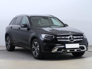 Mercedes-Benz GLC 200d 4MATIC, 2020