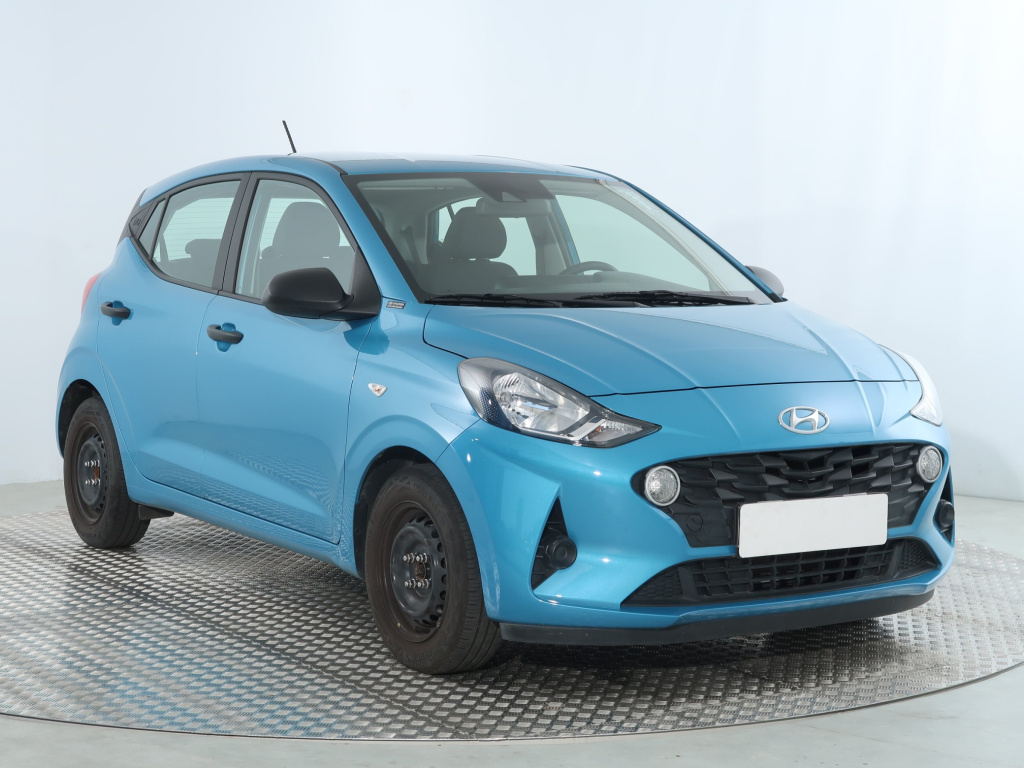 Hyundai i10, 2020, 1.0, 49kW