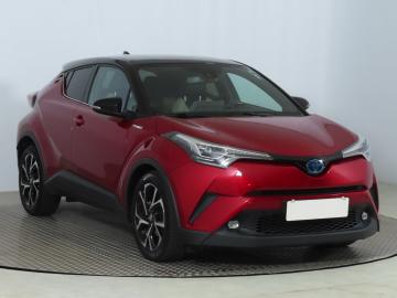 Toyota C-HR, 2018