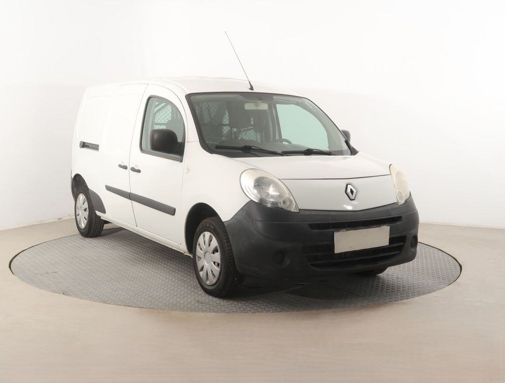 Renault Kangoo, 2012, 1.5 dCi, 66kW