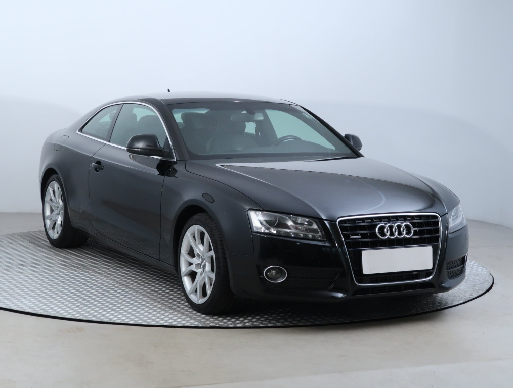 Audi A5, 2008, 3.0 TDI, 176kW, 4x4