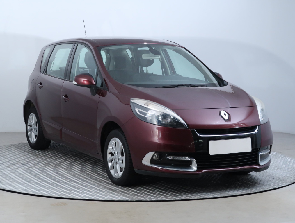 Renault Scenic, 2012, 1.6 16V, 81kW