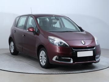 Renault Scenic, 2012