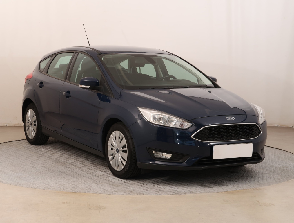 Ford Focus, 2016, 1.0 EcoBoost, 74kW