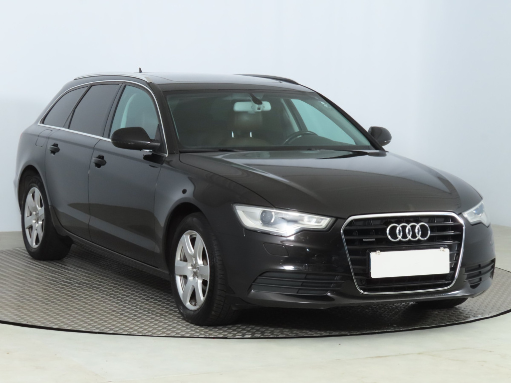 Audi A6, 2012, 3.0 TDI, 150kW, 4x4