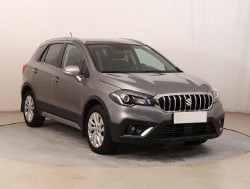 Suzuki SX4 S-Cross, 2019