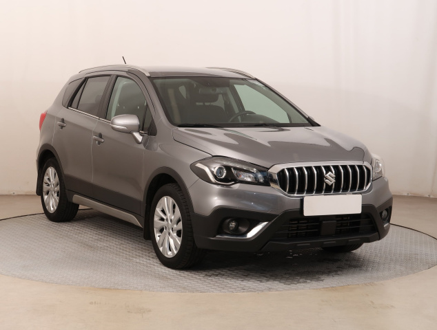 Suzuki SX4 S-Cross 2019