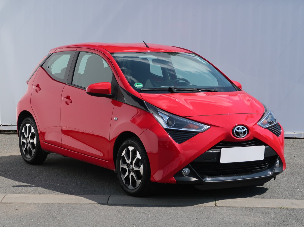 Toyota Aygo, 2018, 1.0 VVT-i, 53kW