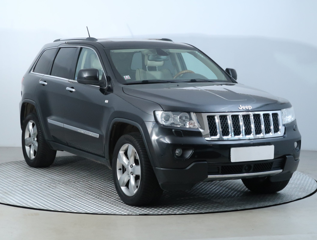 Jeep Grand Cherokee, 2012, 3.0 CRD, 177kW, 4x4