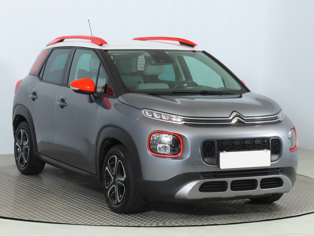 Citroen C3 Aircross, 2018, 1.2 PureTech, 60kW