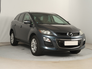 Mazda CX 7, 2011