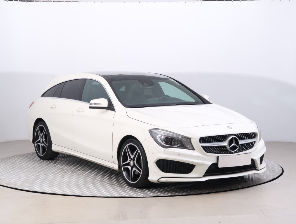 Mercedes-Benz CLA, 2016, 200 CDI, 100kW