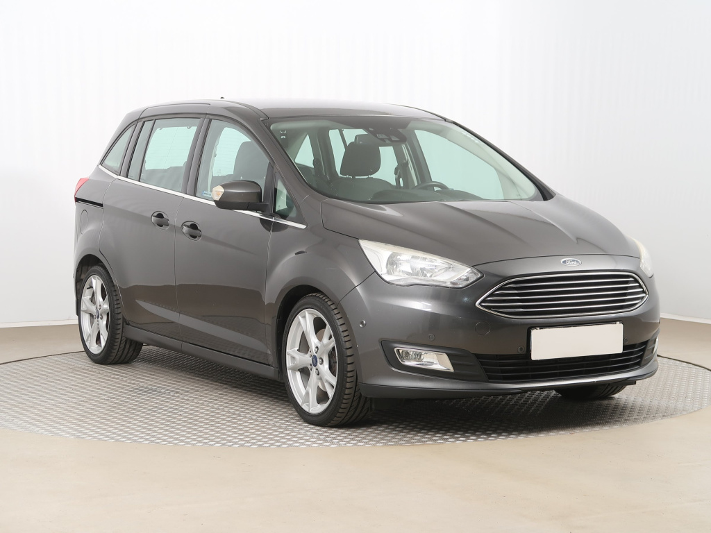 Ford Grand C-Max, 2016, 2.0 TDCi, 110kW