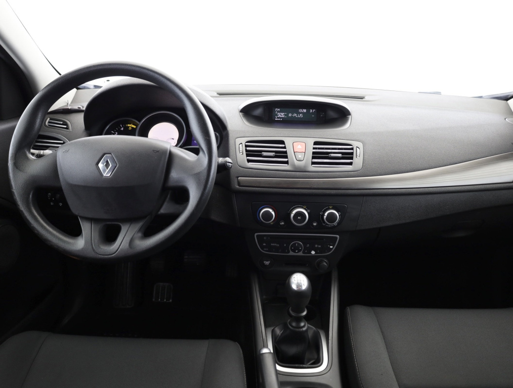 Renault Megane, 2009, 1.5 dCi, 78kW