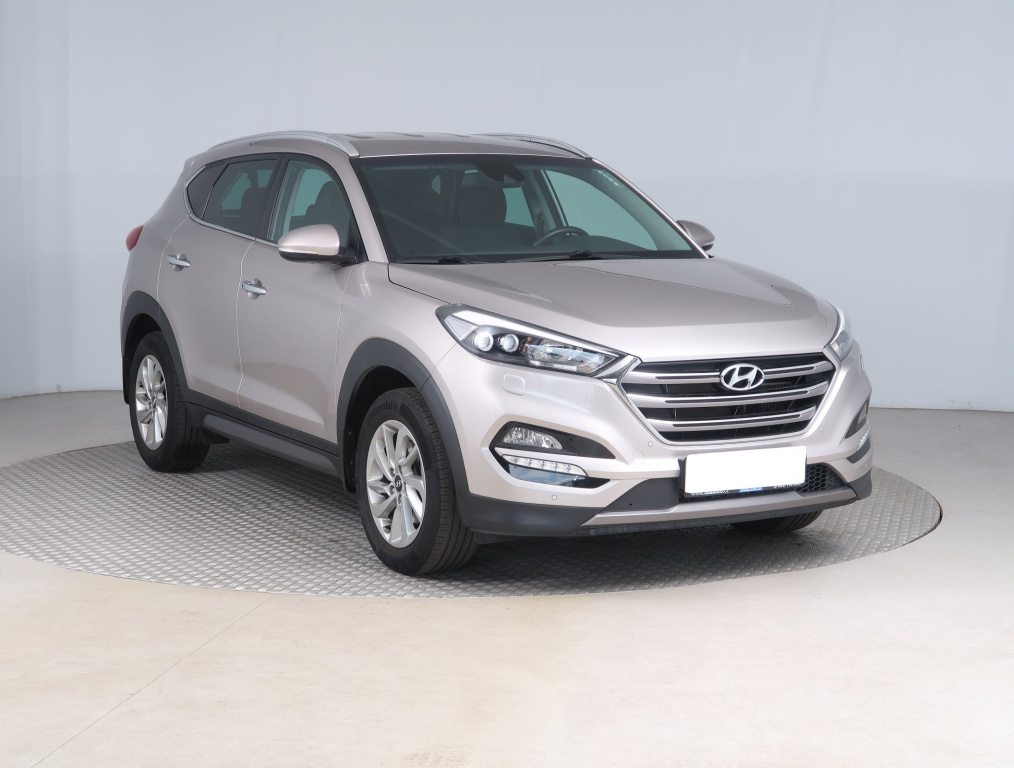 Hyundai Tucson, 2015, 1.7 CRDi, 85kW