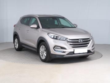 Hyundai Tucson, 2015