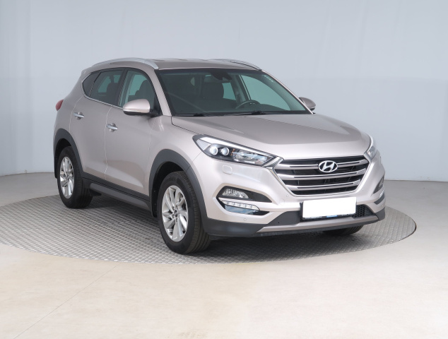 Hyundai Tucson 2015