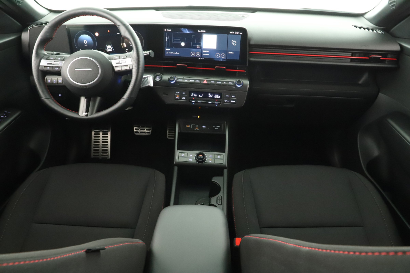 Hyundai Kona - 2025