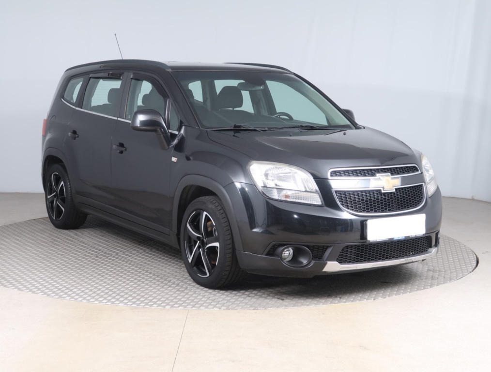 Chevrolet Orlando, 2011, 1.8i, 104kW