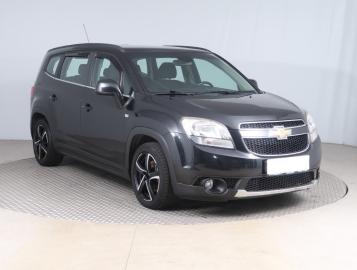 Chevrolet Orlando, 2011