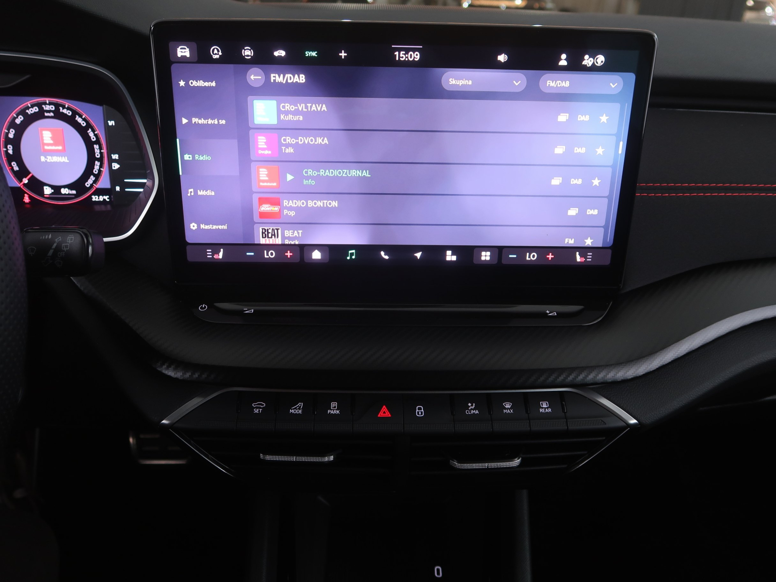 Škoda Octavia - 2025