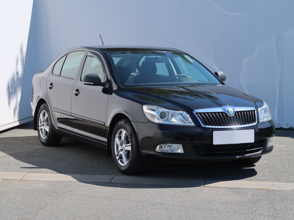 Škoda Octavia, 2012, 1.6, 75kW