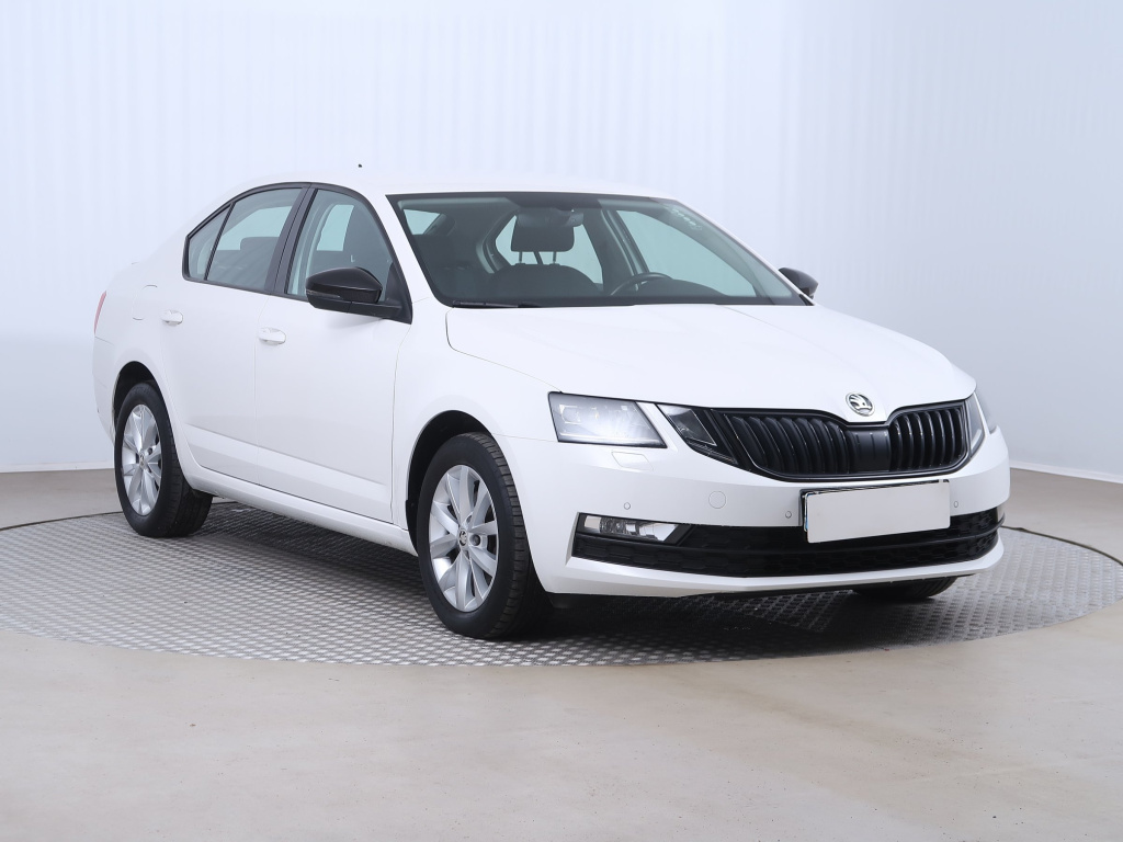 Škoda Octavia, 2019, 1.5 TSI, 110kW