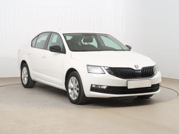 Škoda Octavia, 2019